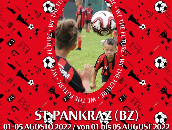 San Pancrazio – St. Pankraz (BZ) 01-05 agosto 2022