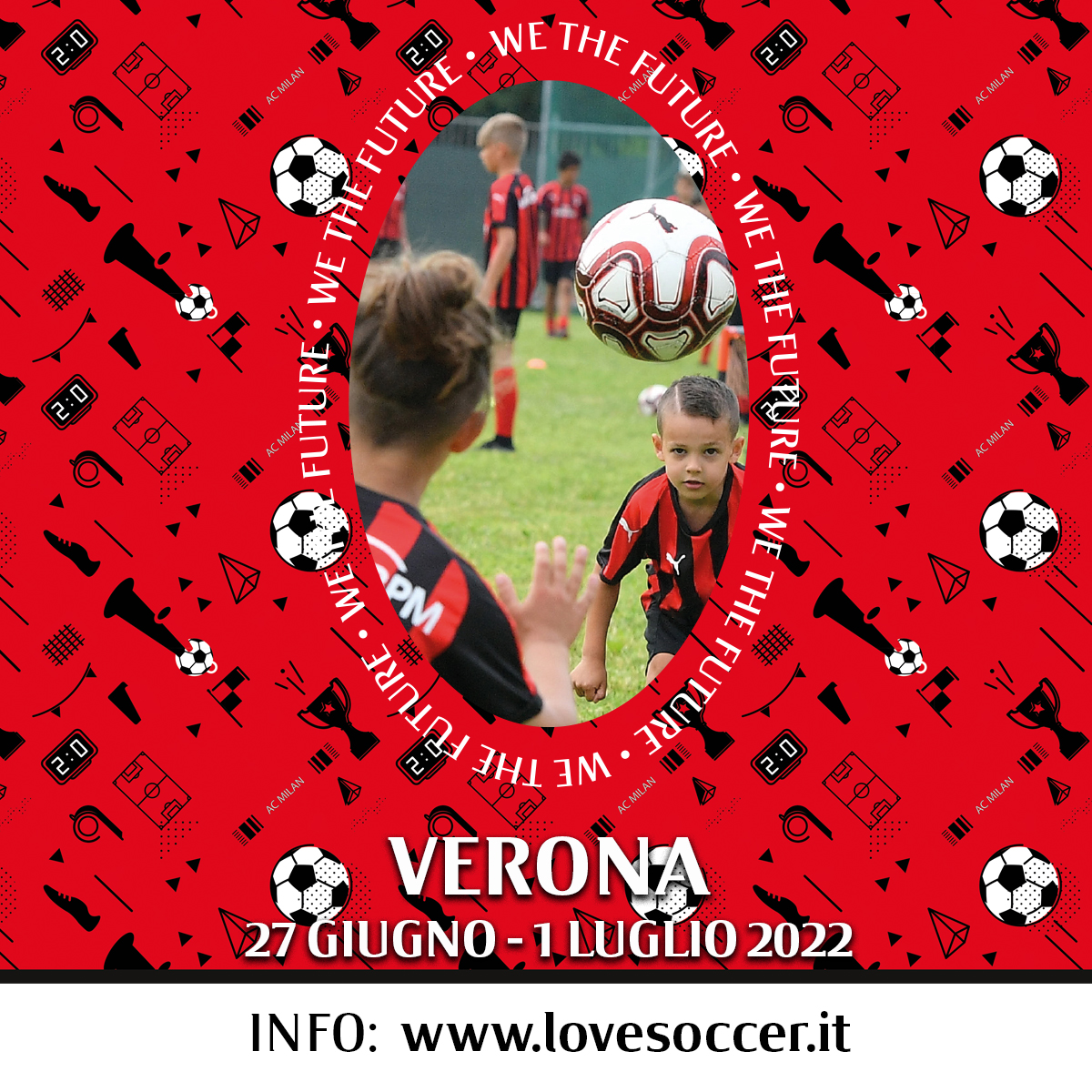 Verona 27 giugno – 1 luglio 2022